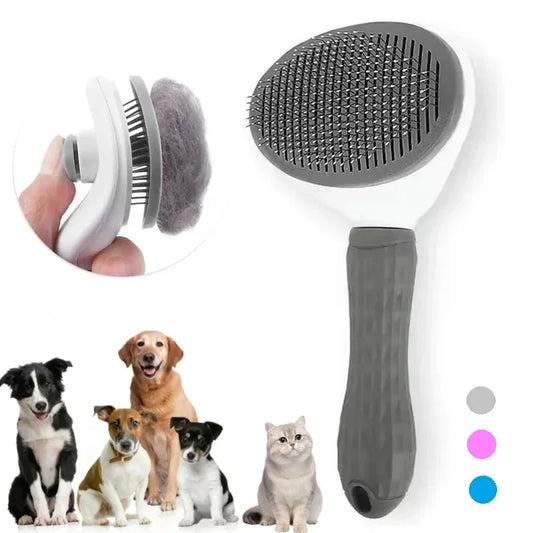 PawGroom Hair Remover Comb