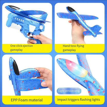 SkyShot Foam Plane Launcher