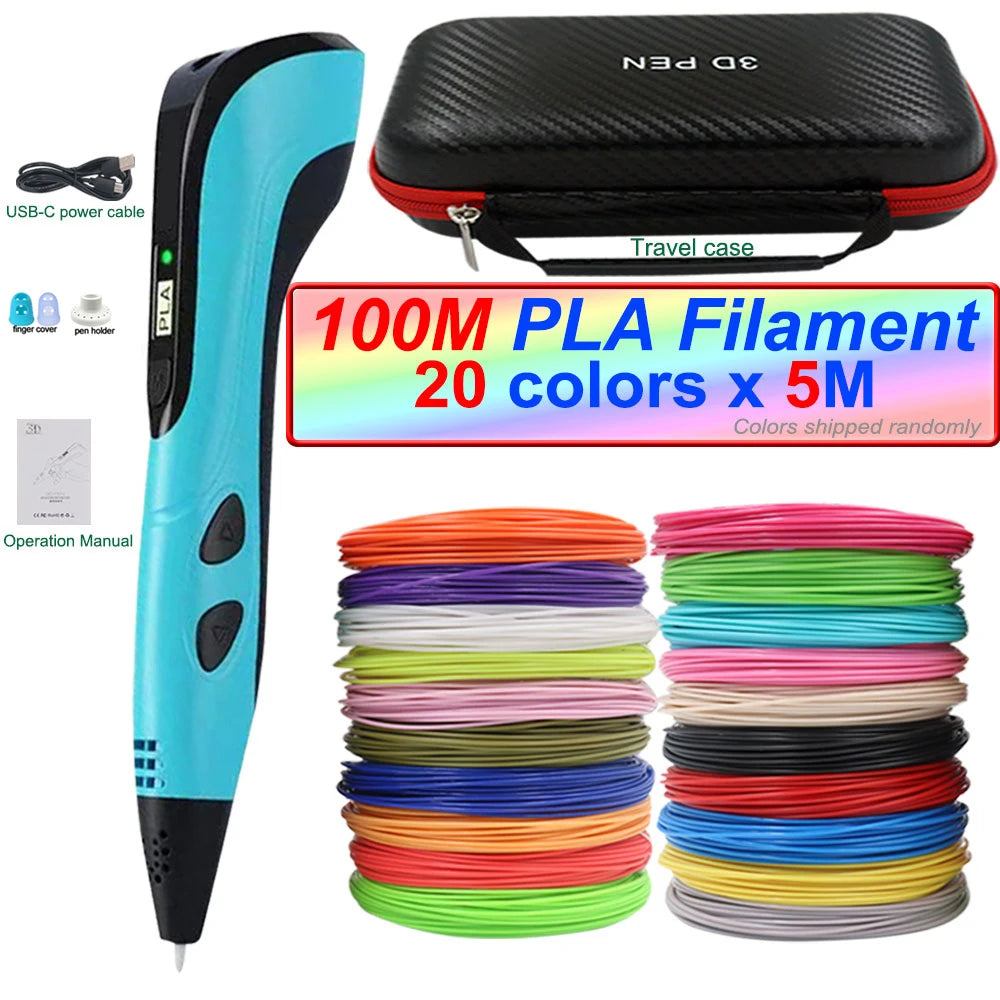 Inspire3D Drawing Pen