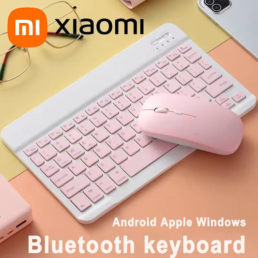 KeyMate Wireless Keyboard & Mouse Set