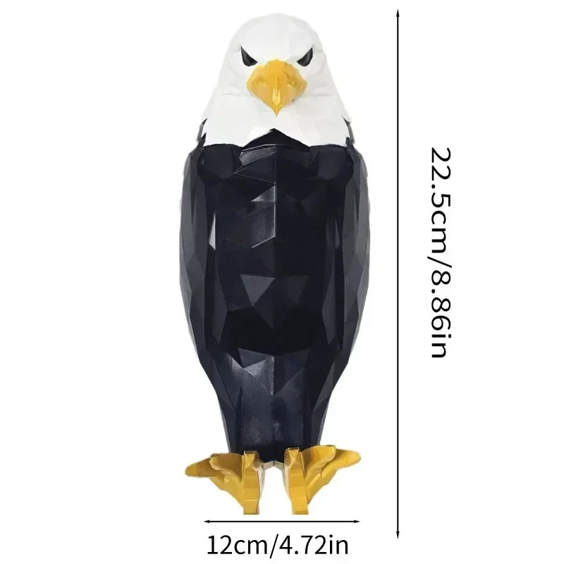 Eagle & Owl LED Wall Lamp – 3D Projector Atmosphere Light