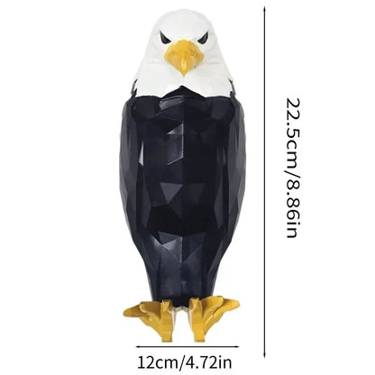 Eagle & Owl LED Wall Lamp – 3D Projector Atmosphere Light