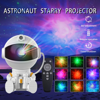 NebulaQuest Star Projector Lamp
