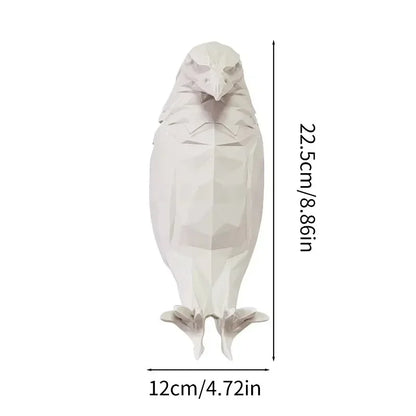 Eagle & Owl LED Wall Lamp – 3D Projector Atmosphere Light