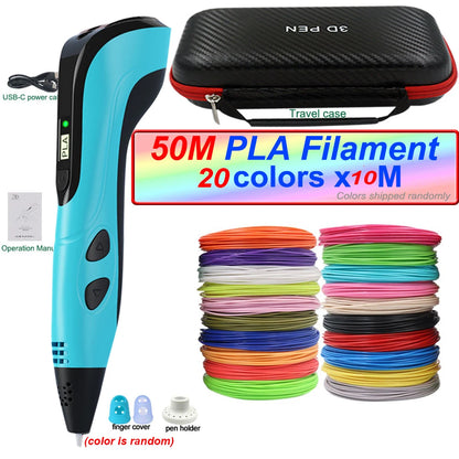 Inspire3D Drawing Pen