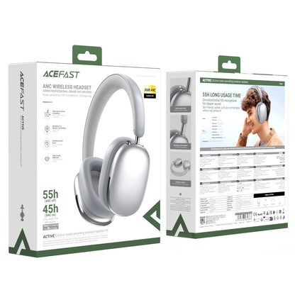SilentWave Pro ANC 5.4 Headphones
