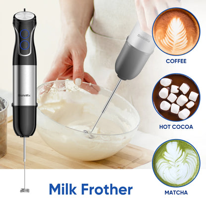 ChefBlend 5-in-1 – Powerful Hand Blender & Food Processor 1500W