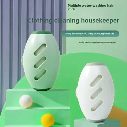 LintAway Pro – Reusable Washable Lint Roller for Clothes & Pets