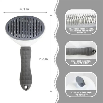 PawGroom Hair Remover Comb