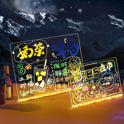 GlowScribe Drawing Board