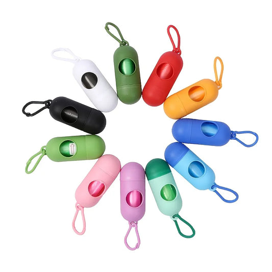 EcoTidy Waste Bags