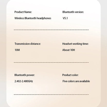 AeroBeat P9 Wireless Earbuds