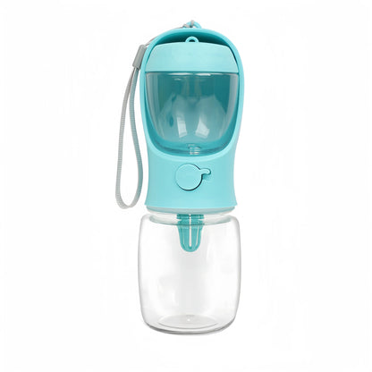 AquaBite Pet Water & Food Dispenser