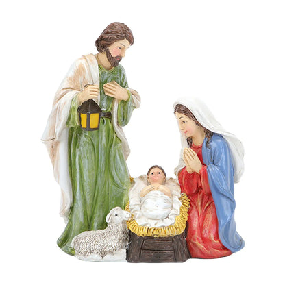 DivineBirth™ Christmas Nativity Display