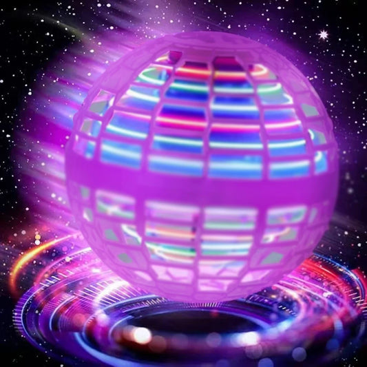 AeroGlow Boomerang Ball