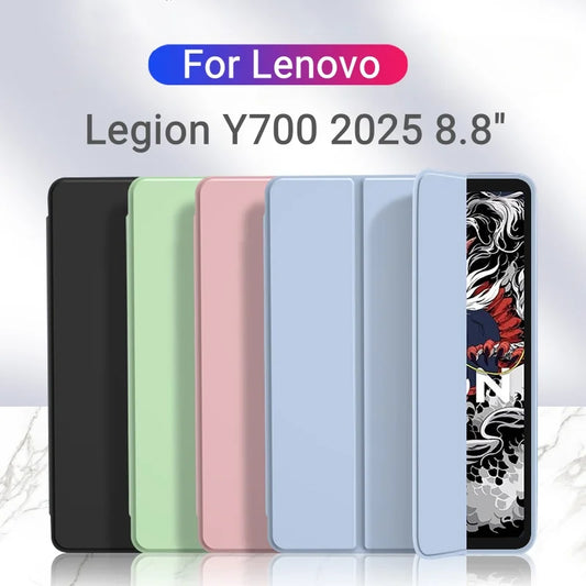 LegionGuard PU Leather Tablet Case