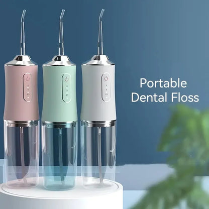 CleanJet Dental Water Flosser
