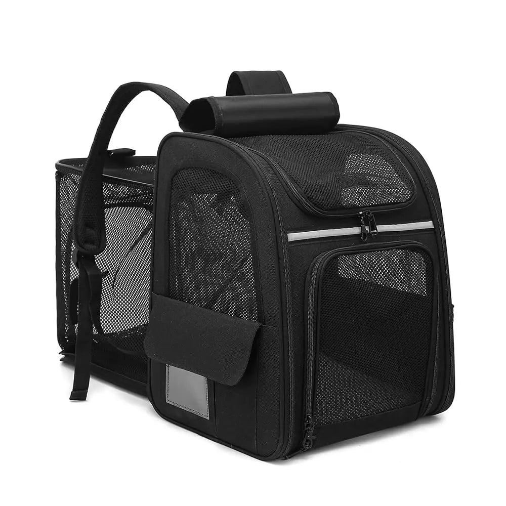 ComfyPaws Portable Pet Backpack