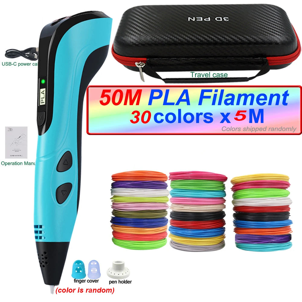 Inspire3D Drawing Pen