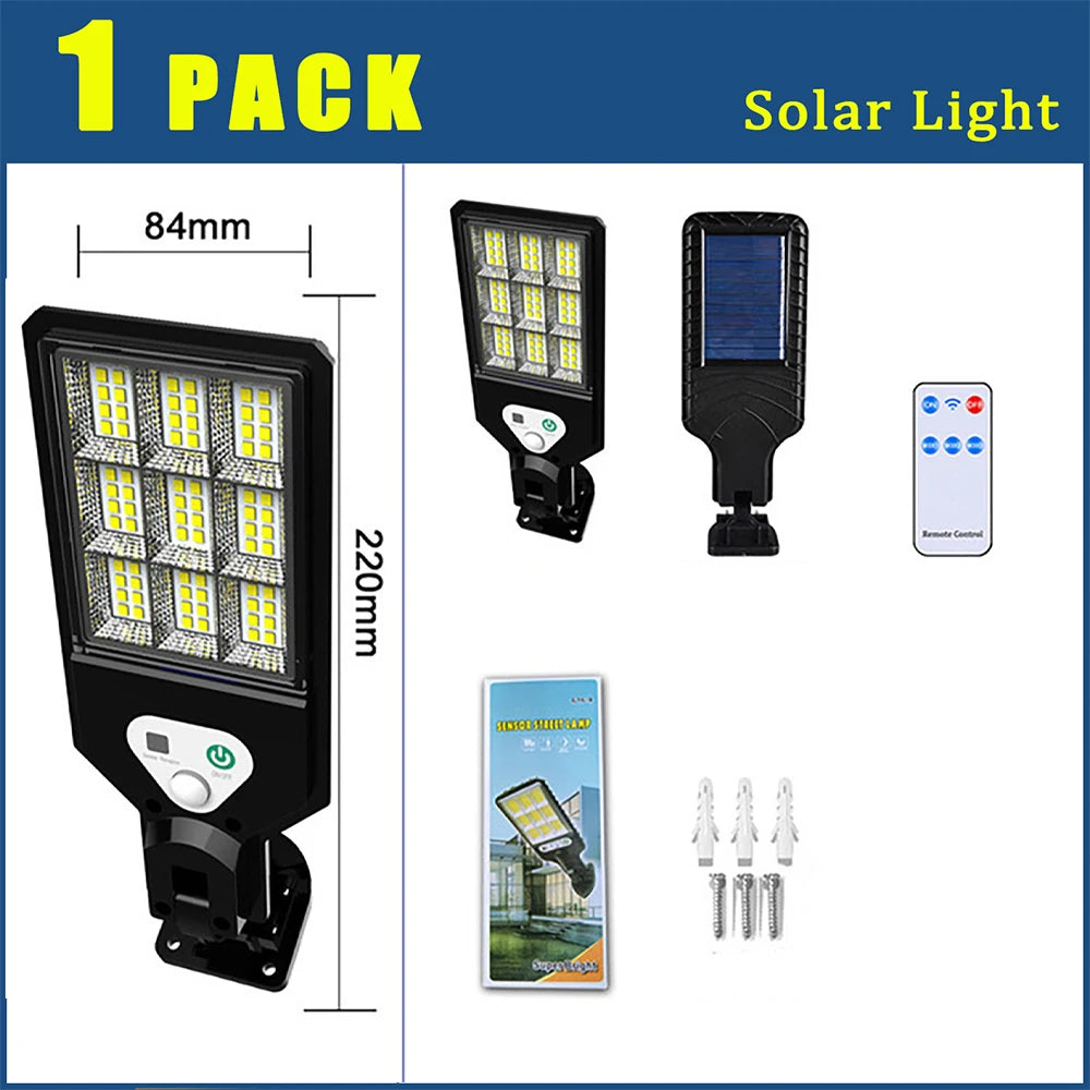 SolarGuard Motion Wall Lightn