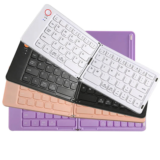 KeyFold Wireless Travel Keyboard