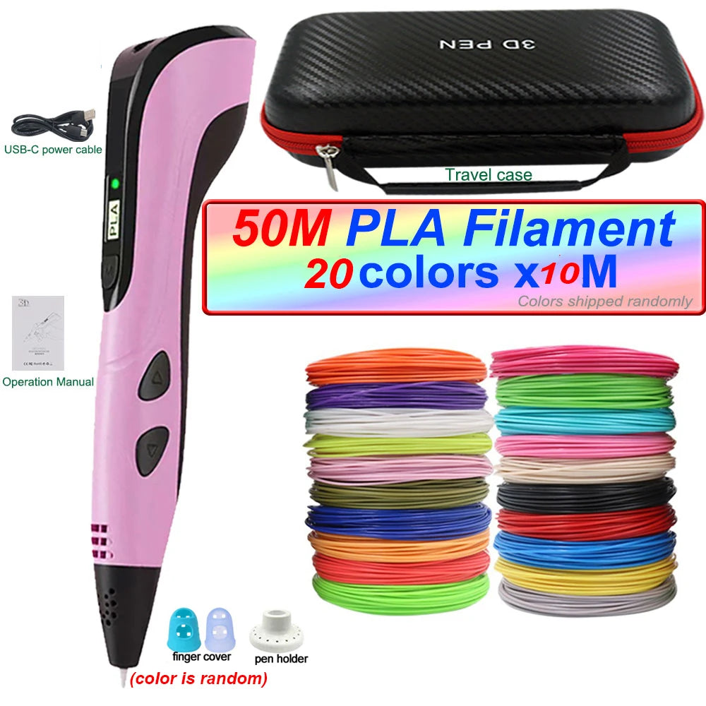 Inspire3D Drawing Pen