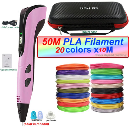 Inspire3D Drawing Pen