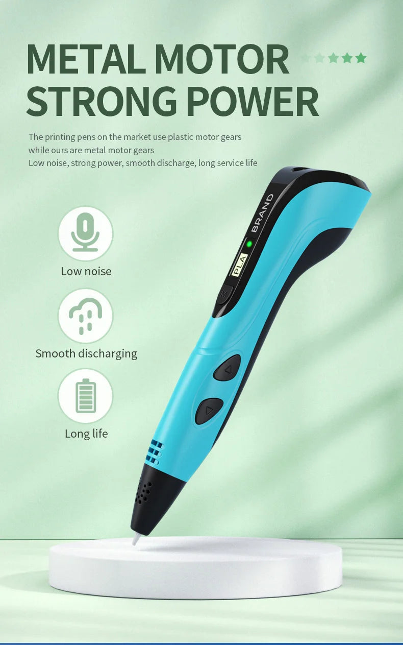 Inspire3D Drawing Pen