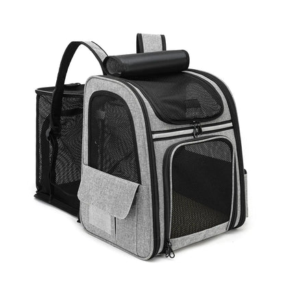 ComfyPaws Portable Pet Backpack