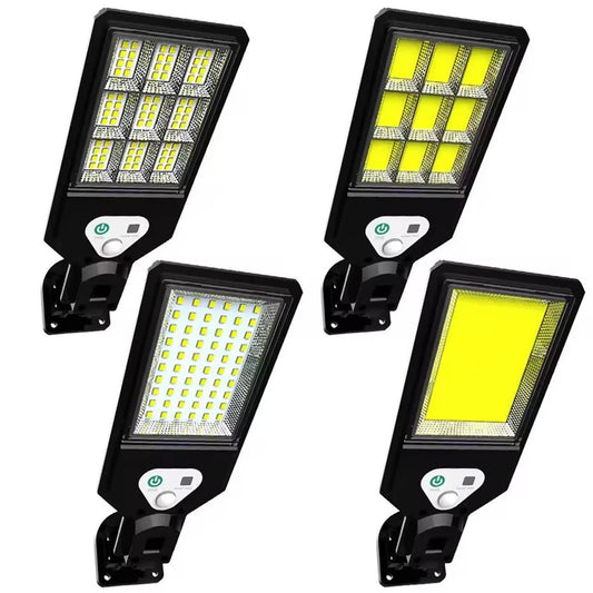 SolarGuard Motion Wall Lightn