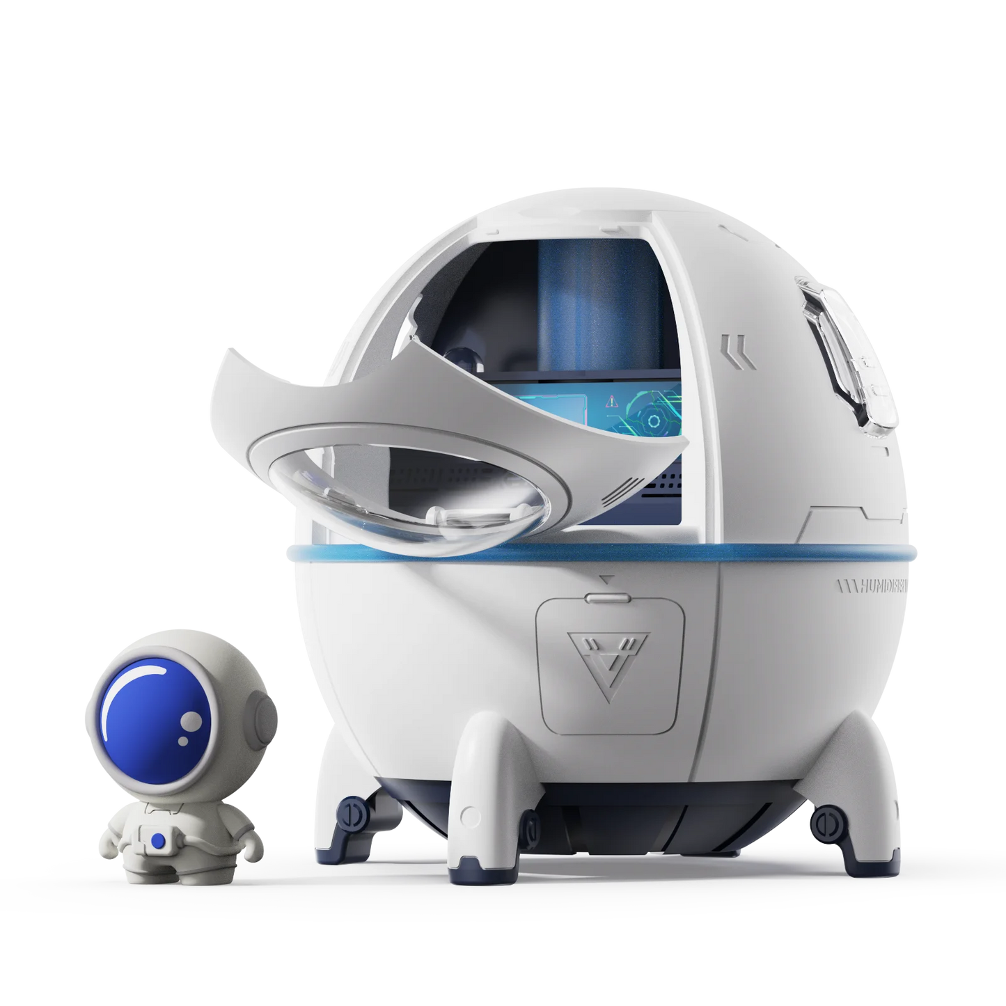 LunaBreathe™ Ultrasonic Aroma Diffuser