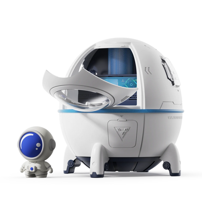 LunaBreathe™ Ultrasonic Aroma Diffuser