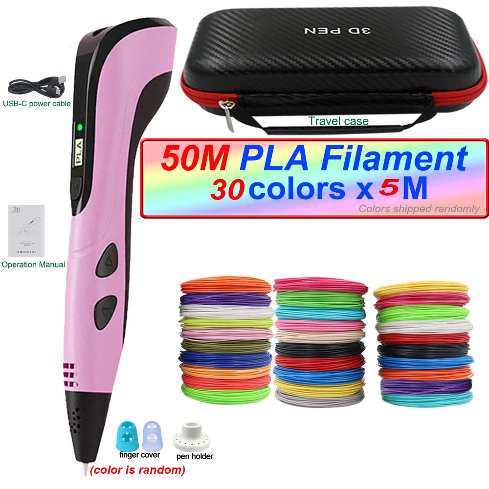 Inspire3D Drawing Pen