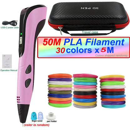 Inspire3D Drawing Pen