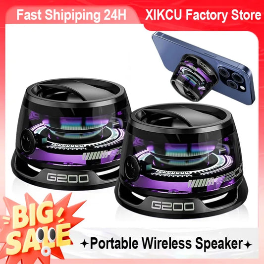 SoundBeam Mini Bluetooth Speaker