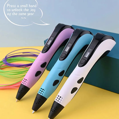 Inspire3D Drawing Pen