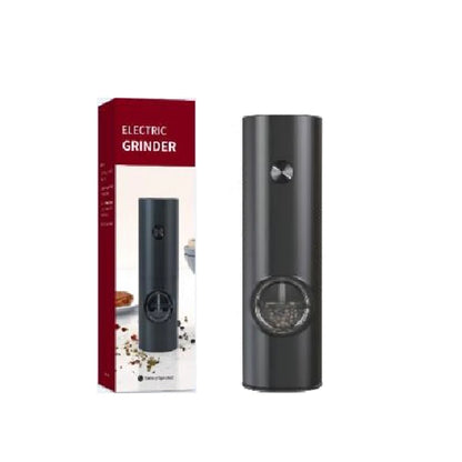 BrightSpice Duo – LED Electric Salt & Pepper Mills for Modern Kitchens