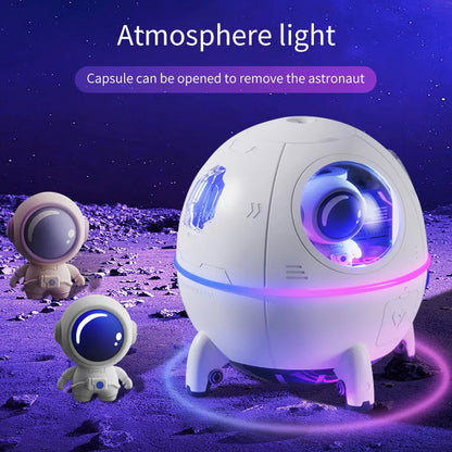 LunaBreathe™ Ultrasonic Aroma Diffuser