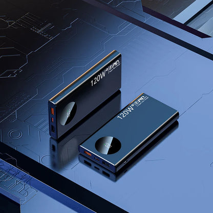 Xiaomi 120W 50000mAh High Capacity Power Bank – Super Fast Charging for All Devices