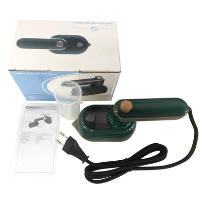 SteamEase™ Portable Garment Steamer