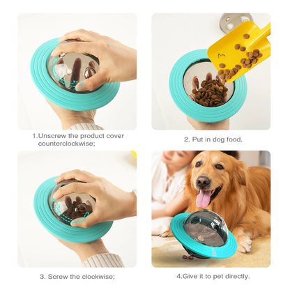 BrainyPaws Interactive Pet Toy