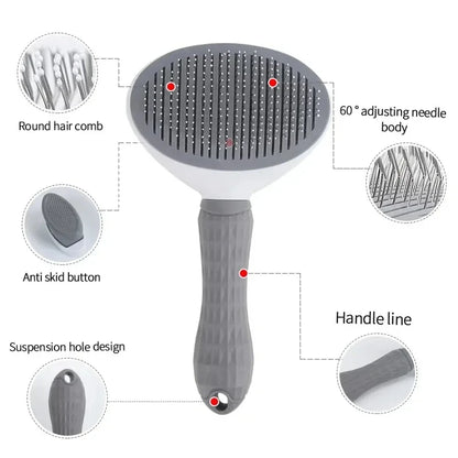 PawGroom Hair Remover Comb